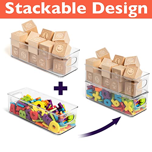 ClearSpace-Plastic-Pantry-Organization-and-Food-Storage-Bin-Great-Kitchen-Organization-and-Kitchen-Storage-Fridge-Organizer-Bins-Pantry-Storage-2-Pack-0-2.jpg