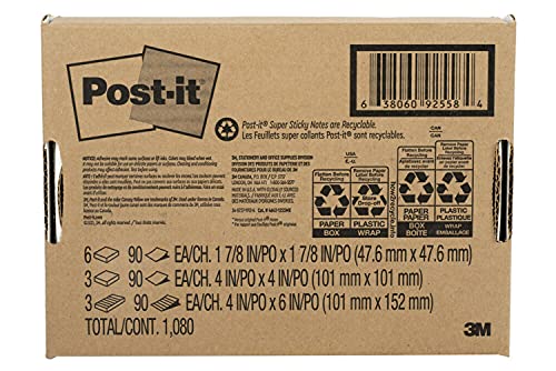 Post-it-Super-Sticky-Notes-Amazons-Exclusive-Color-Collection-Guava-Iris-Neon-Green-12-PadsPack-90-SheetsPad-Assorted-Sizes-4642-12SSMX-0-2.jpg