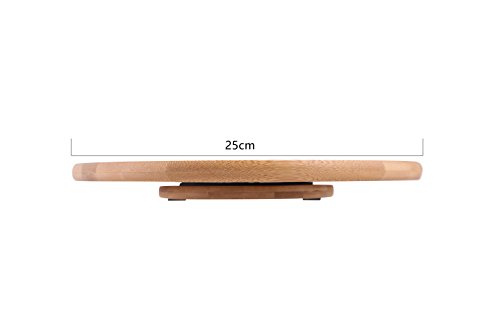 Woodluv-100-Organic-Bamboo-Dining-Table-Turntable-Kitchen-Lazy-Suzan-Cake-Decorating-Serving-Plate-25cms-0-1.jpg